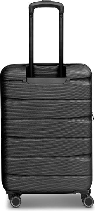 Produktbild Franky Munich 4.0 4 Rollen Kofferset 3-teilig mit Dehnfalte (199 l, XL (ab 115l))