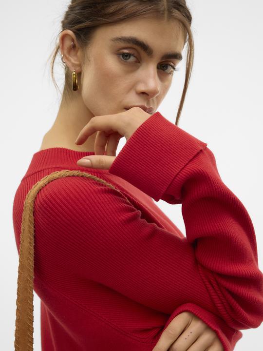Image du produit Vero Moda VMGOLD Robe courte en maille (XS)