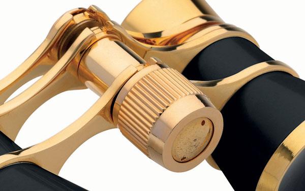 Immagine prodotto Konus Occhiali Opera-45 3x25 Nero/Oro