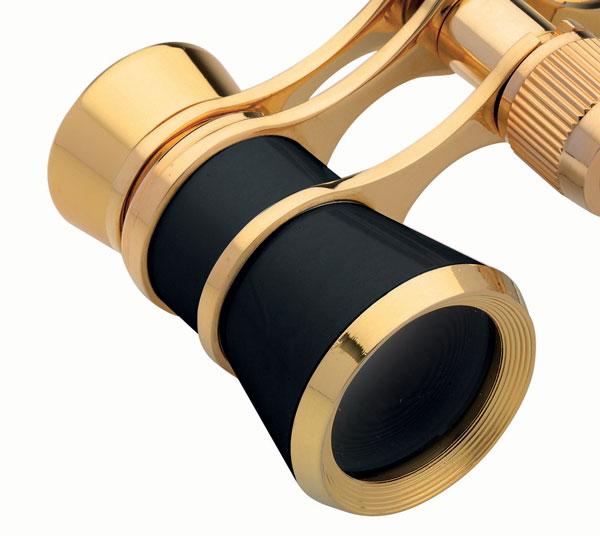 Immagine prodotto Konus Occhiali Opera-45 3x25 Nero/Oro