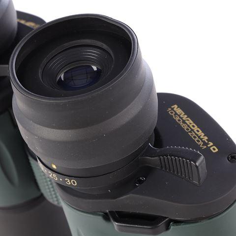 Produktbild Konus Fernglas Newzoom 10-30x60 (20 x, 60 mm)