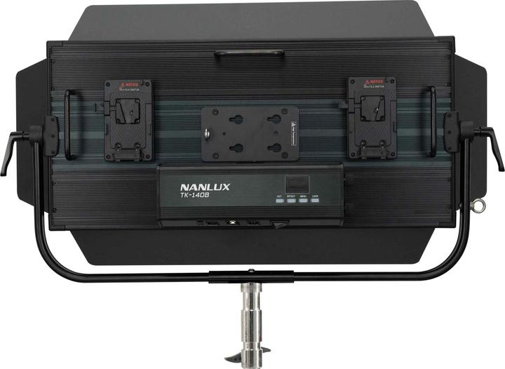 Actual product image Nanlux TK-140B (Studio light, Surface luminaire, Video light)