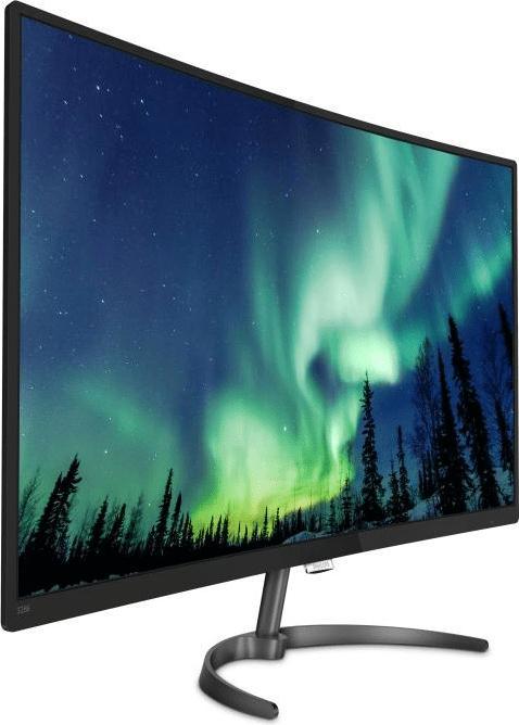 Actual product image Philips E-line 328E8QJAB5/00 (1920 x 1080 pixels, 31.50")
