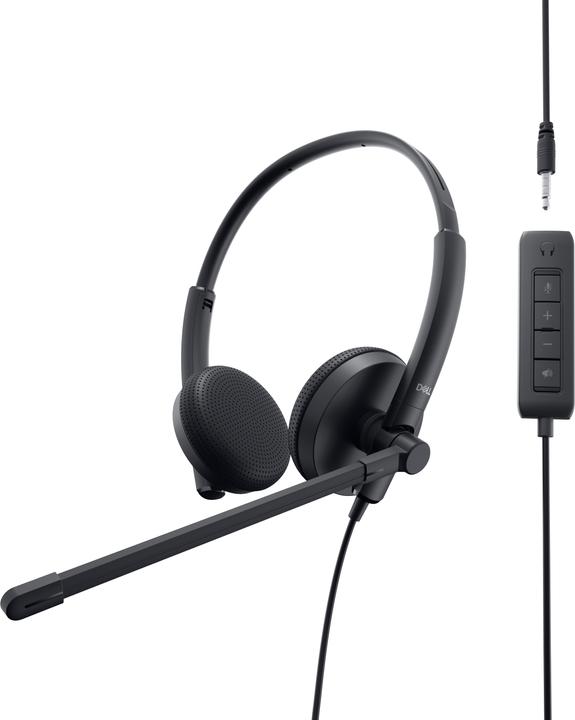 Immagine prodotto Dell Stereo Hdst WH1022 (Cablato, USB-A)