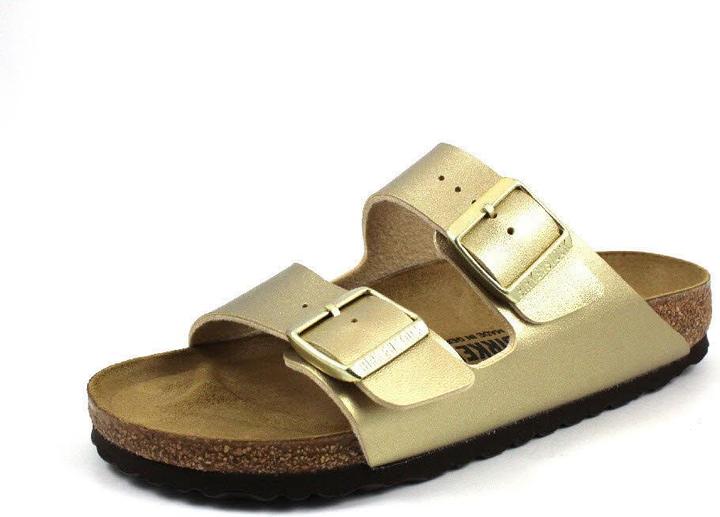 Actual product image Birkenstock Arizona Birko-Flor Narrow (39)