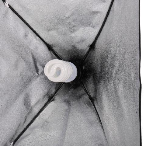Actual product image Studioking Daylight Set SB07 1x45W (Studio light)