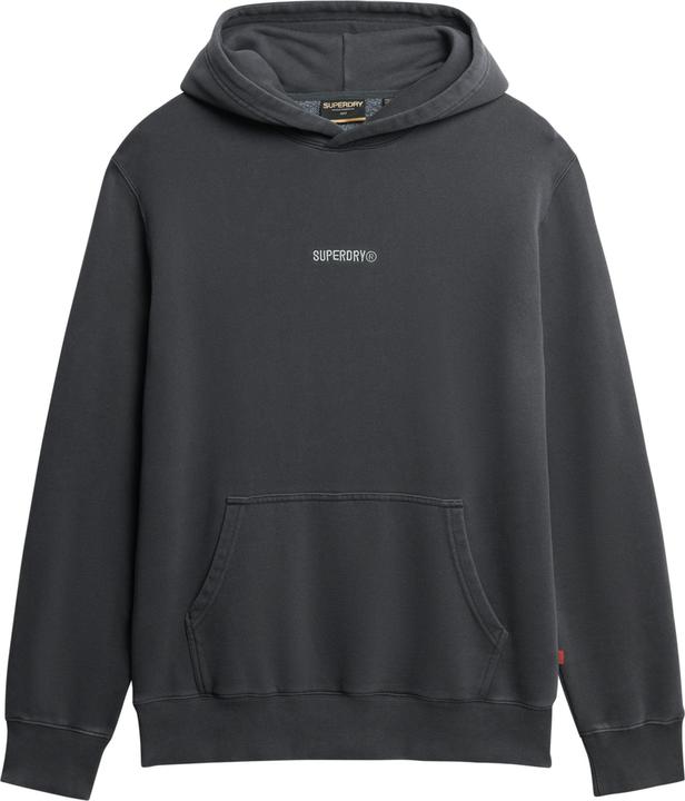 Immagine prodotto Superdry Micro Logo Hoodie (M)