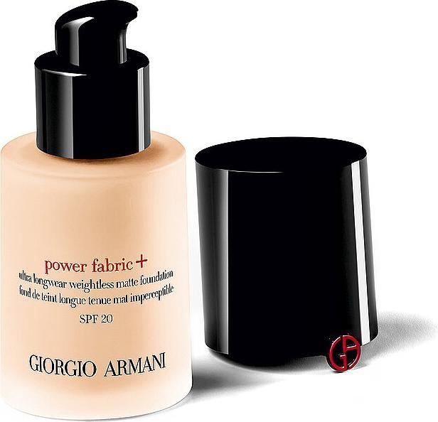 Actual product image Armani Exchange Armani Teint Power Fabric+ Longwear High Coverage Foundation 1.5 / 30 ml (Beige)