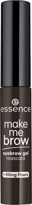 Immagine prodotto essence Make Me Brow gel mascara per sopracciglia 06 Ebony Brows (Sopracciglia d'ebano)