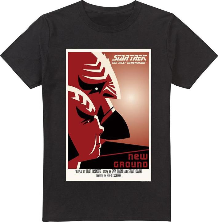The Next Generation Season 5 Episode 10 TShirt (M)