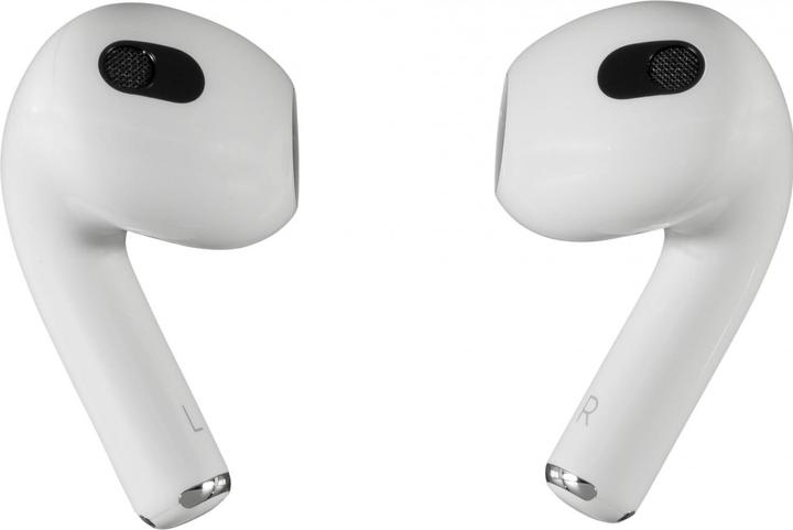 Actual product image Apple AirPods (3rd Gen.) Lightning Case (No noise cancelling, 6 h, Wireless)