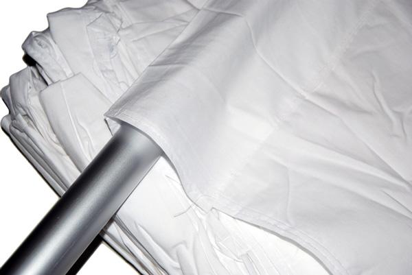 Immagine prodotto Falcon Eyes Sfondo in tessuto S010 2,9x7 m Grigio (290 cm, 700 cm)