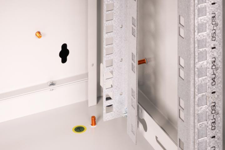 Image du produit Digitus DN-19 07-U SoHoline (7 HE, Rack 19 pouces)