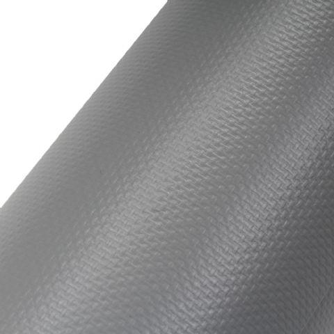 Produktbild Falcon Eyes Hintergrund Vinyl Grau 2,75 x 6,09 m (275 cm)