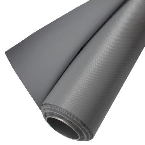 Produktbild Falcon Eyes Hintergrund Vinyl Grau 2,75 x 6,09 m (275 cm)