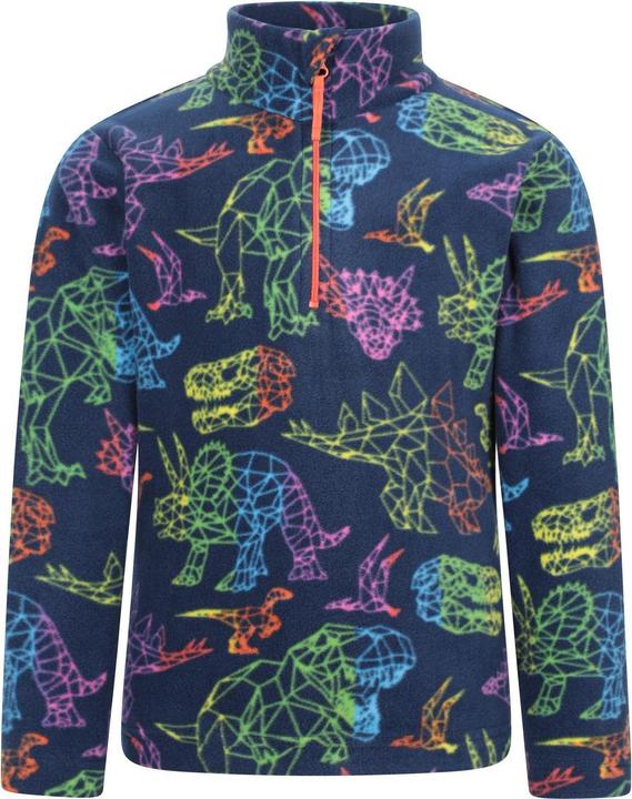 Mountain Warehouse Pursuit FleeceOberteil mit halbem Reissverschluss