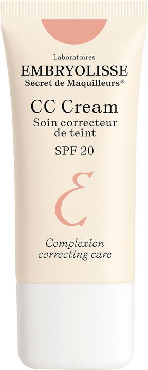 Actual product image Embryolisse CC Cream (White)