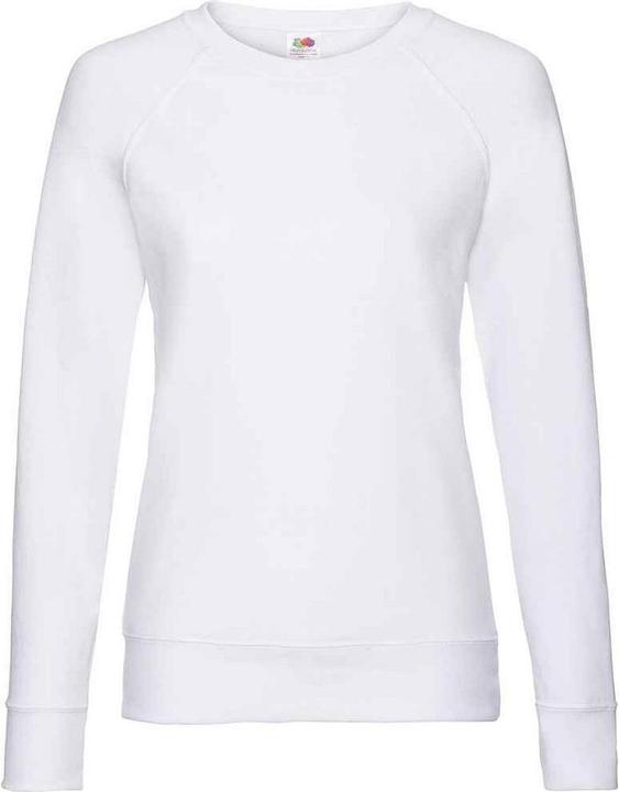 Fruit of the Loom Sweatshirt Raglanärmel