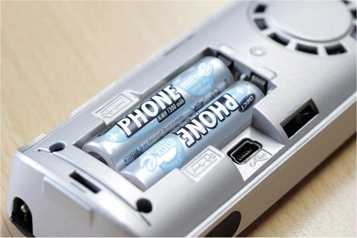 Immagine prodotto Ansmann AA (2 pz., AA, 1300 mAh)