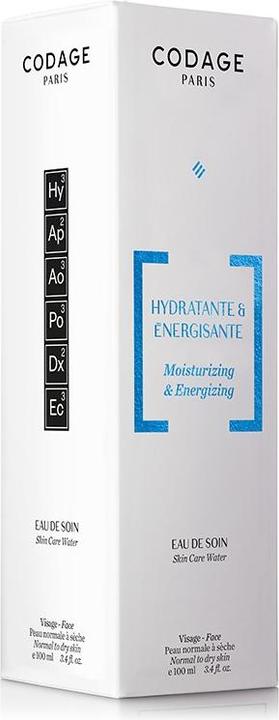 Actual product image Codage Skin Care (100 ml, Face toner)