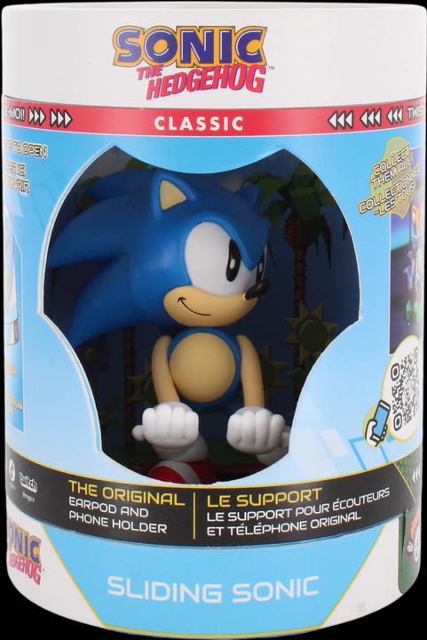 Actual product image Exquisite Gaming Sonic: Sliding Sonic - Cable Guy Holdem