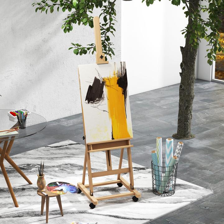 Produktbild Vinsetto Staffelei