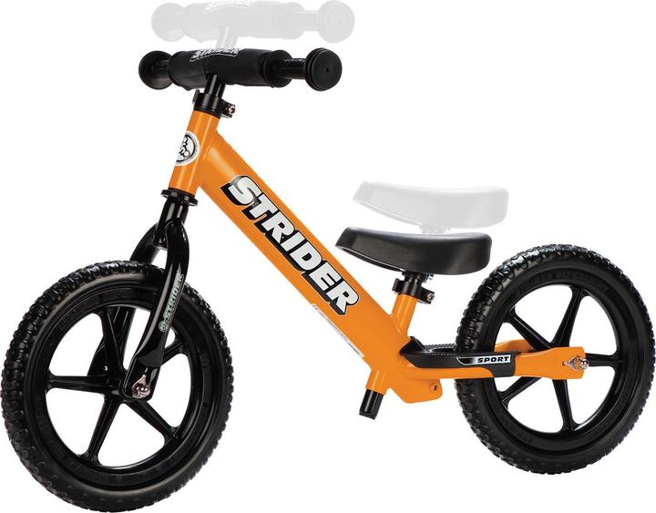 Produktbild Strider Laufrad 12 Sport Orange (12")