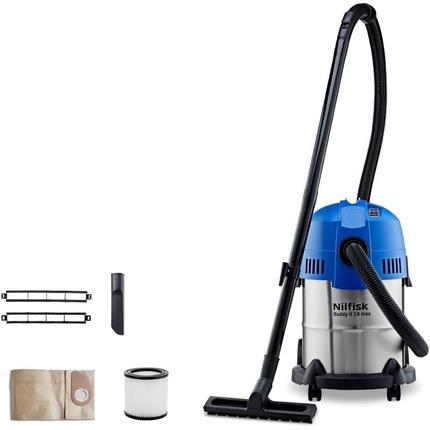 Immagine prodotto Nilfisk Buddy II 18 (Aspirapolvere a umido e a secco)