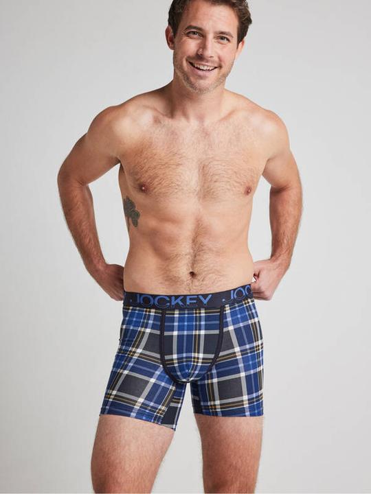 Jockey Fashion Boxer Trunk (S)