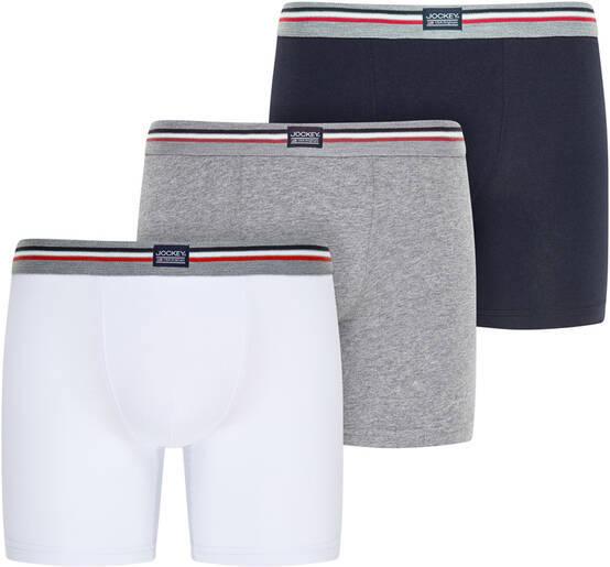 Immagine prodotto Jockey Cotone elasticizzato (S, confezione da 3)