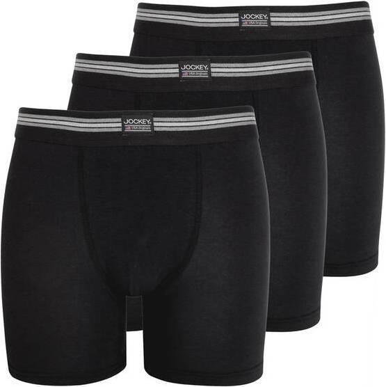 Produktbild Jockey Cotton Stretch (XL, 3er Pack)