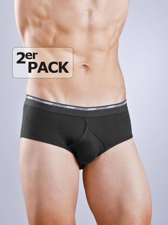 Immagine prodotto Jockey Slip a Y Modern Classic in confezione da 2 pezzi (4XL, Confezione da 2)