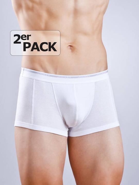 Immagine prodotto Jockey Modern Classic Short Trunk (M, Confezione da 2)