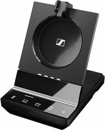 Actual product image EPOS SENNHEISER IMPACT SDW 5015 - UK, Headset, Ear-hook, Head-band, Neck-band, Sports, Black, Mona (Wireless)