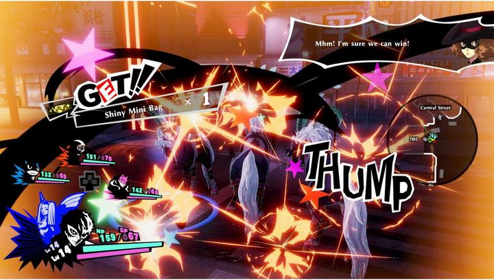 Image du produit Atlus Persona 5 Strikers - Limited Edition (Switch, Switch Lite, Switch OLED, DE)