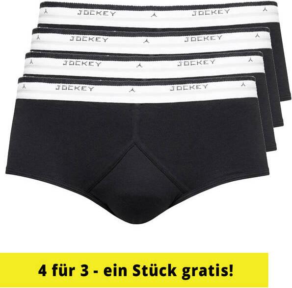 Immagine prodotto Jockey 4Pack Spurt / Promo 4 per 3 (XL, confezione da 4)