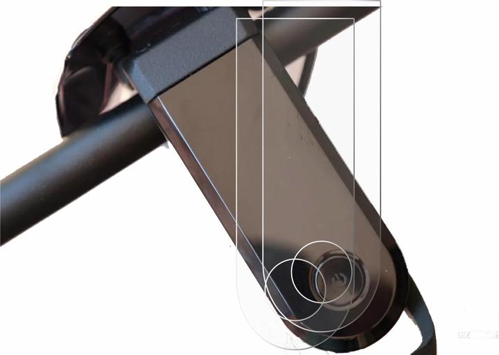 Actual product image ScreenLeaf Screen Protector sustainable Screen Protection, clear, anti-scratch