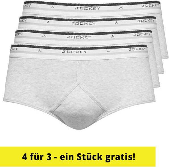 Immagine prodotto Jockey 4Pack Spurt (XXL, confezione da 4)