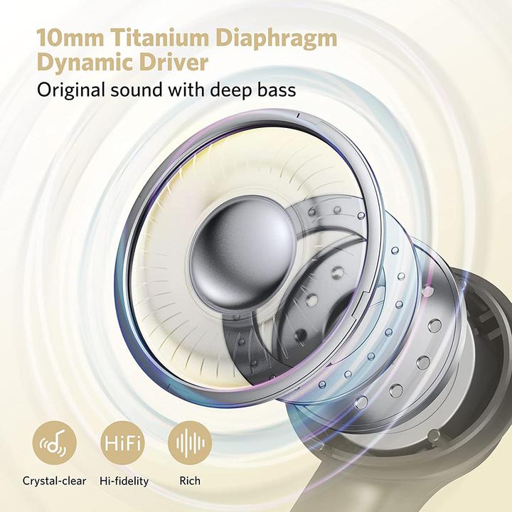 Produktbild EarFun TW300 (ANC, 7 h, Kabellos)
