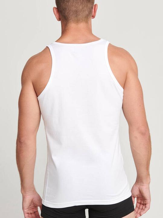 Immagine prodotto Jockey Confezione da 2 Camicie da atleta in cotone+ (M)