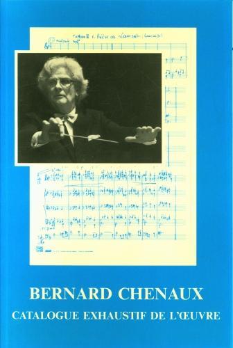 Produktbild Bernard Chenaux : catalogue exhaustif de l'oeuvre (Französisch, Collectif, 1995)