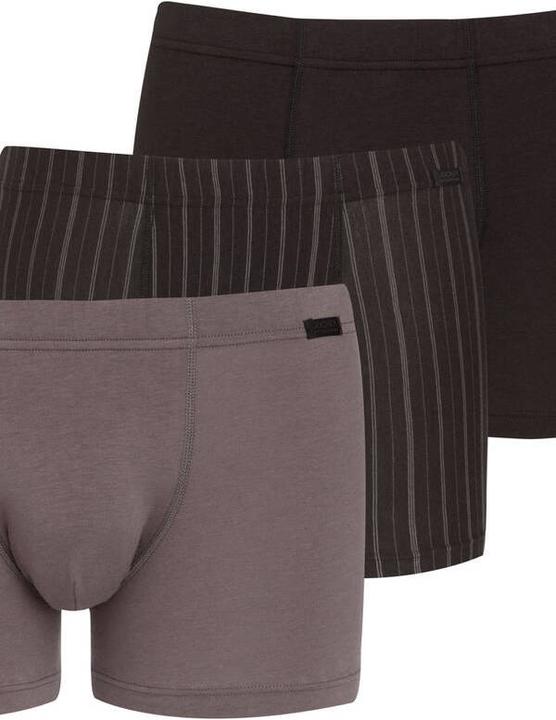 Immagine prodotto Jockey 3Pack Cotone+ Tronco (XXL, confezione da 3)