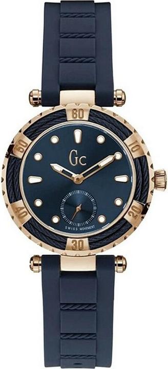 Gc Watches Ladies' Watch Y41006L7 (Ã˜ 34 mm) (34 mm)