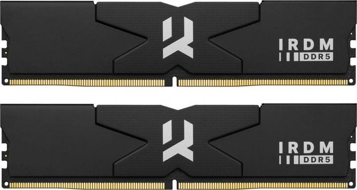Actual product image Goodram IRDM DDR5 IR-6800D564L34S/32GDC (2 x 16GB, 6800 MHz, DDR5 RAM, DIMM)