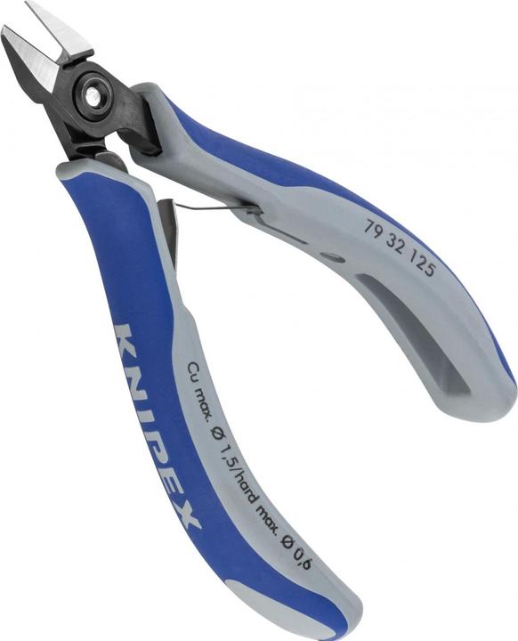 Produktbild Knipex Präzisions-Elektronik-Seitenschneider (120 mm)