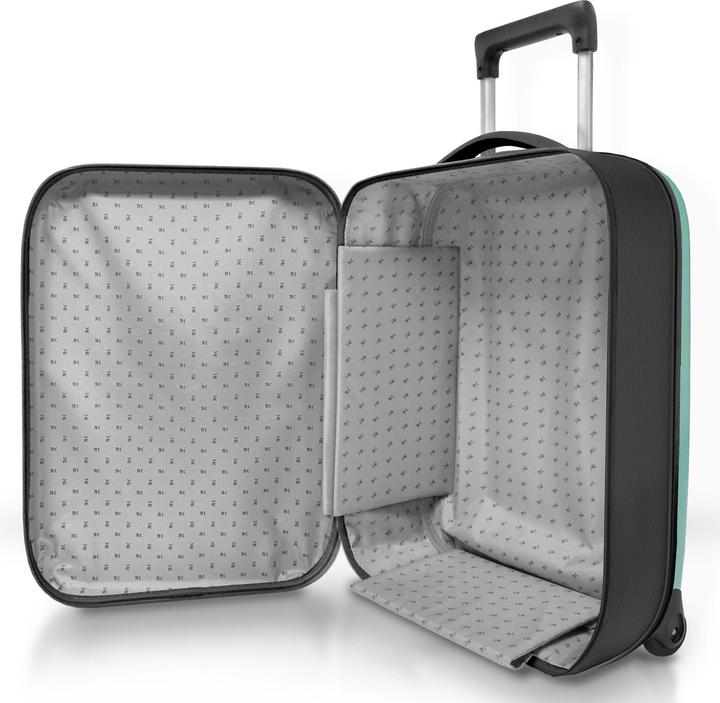 Actual product image Rollink Flex 21 Vega Aquifer (40 l, Hand luggage (up to 50 litres))