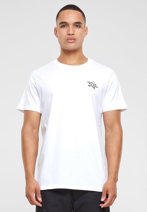 Produktbild Mister Tee Penne Va Bene Tee EMB - 126829 (S)