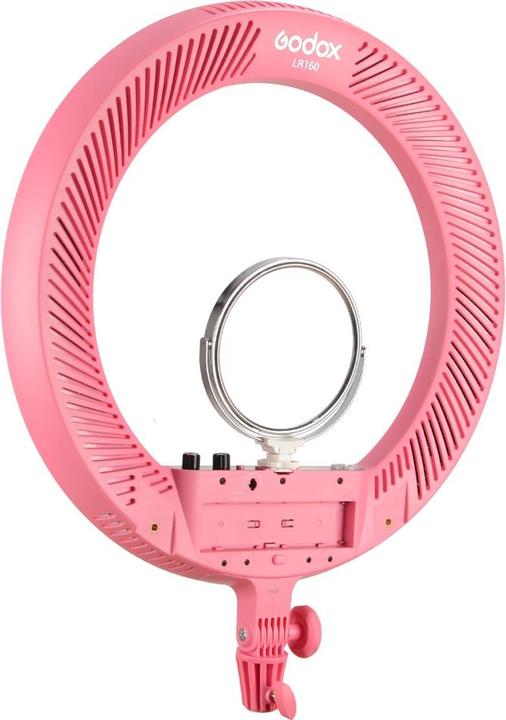Image du produit Godox LR160 Lampe annulaire à LED rose (Godox)