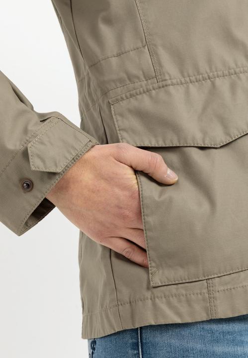 Actual product image Camel Active Field jacket with stand-up collar (34)