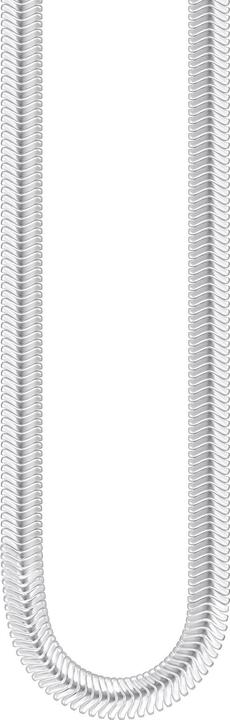 Thomas Sabo Schlangenkette lang (Sterling Silber 925, 40 - 45 cm)
